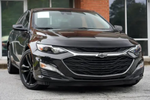 Photos of 2024 Chevrolet Malibu LT w/ Midnight Edition Package for sale in Peachtree Corners, GA at Atlanta Best Used Cars