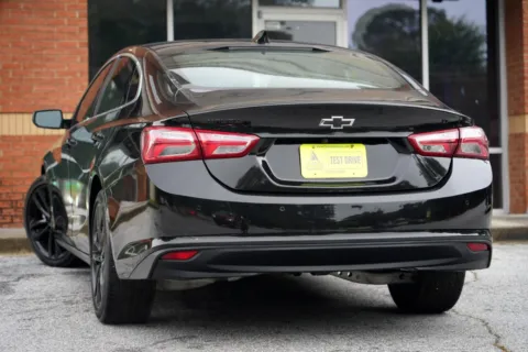 More photos of 2024 Chevrolet Malibu LT w/ Midnight Edition Package at Atlanta Best Used Cars, GA