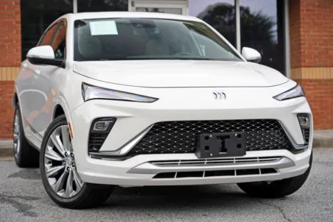 Photos of 2025 Buick Envista Avenir w/ Advanced Safety Package for sale in Peachtree Corners, GA at Atlanta Best Used Cars