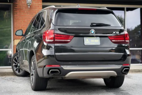 More photos of 2018 BMW X5 xDrive35i w/ Premium & Driving Assist Packages at Atlanta Best Used Cars, GA