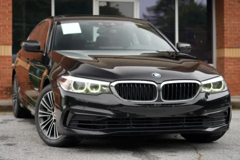 Photos of 2020 BMW 5 Series 530i w/ Convenience Package for sale in Peachtree Corners, GA at Atlanta Best Used Cars