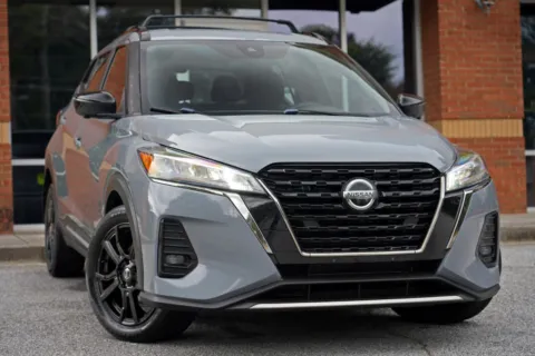 Photos of 2021 Nissan Kicks SR for sale in Peachtree Corners, GA at Atlanta Best Used Cars
