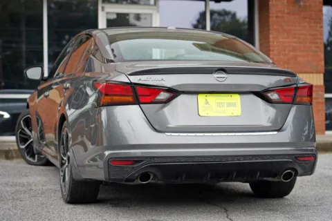 More photos of 2023 Nissan Altima 2.5 SR w/ Premium Package at Atlanta Best Used Cars, GA