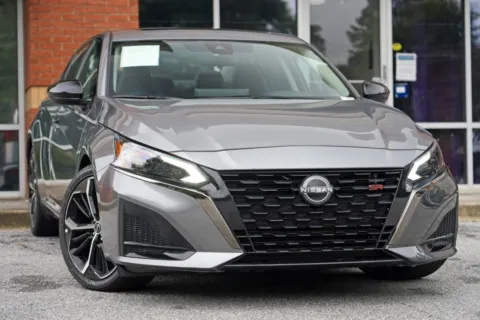 Photos of 2023 Nissan Altima 2.5 SR w/ Premium Package for sale in Peachtree Corners, GA at Atlanta Best Used Cars