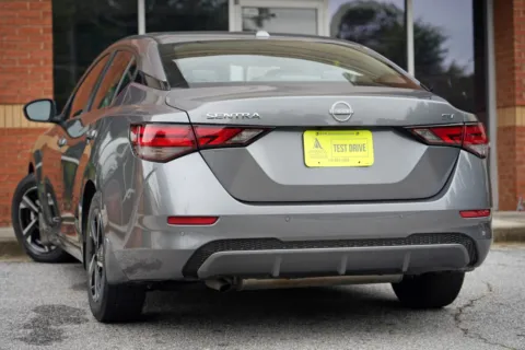 More photos of 2024 Nissan Sentra SV at Atlanta Best Used Cars, GA