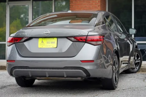 More photos of 2024 Nissan Sentra SV at Atlanta Best Used Cars, GA