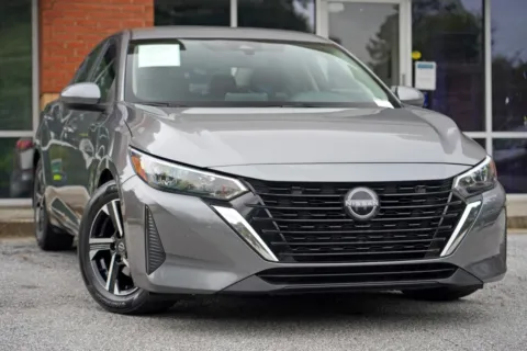 Photos of 2024 Nissan Sentra SV for sale in Peachtree Corners, GA at Atlanta Best Used Cars