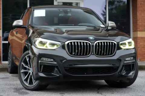 Photos of 2019 BMW X4 M40i w/ Premium Package for sale in Peachtree Corners, GA at Atlanta Best Used Cars