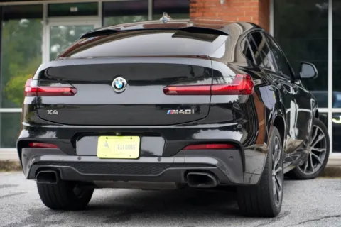 More photos of 2019 BMW X4 M40i w/ Premium Package at Atlanta Best Used Cars, GA