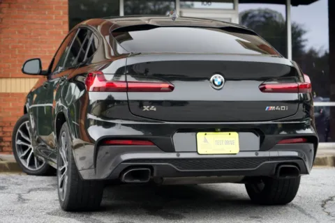 More photos of 2019 BMW X4 M40i w/ Premium Package at Atlanta Best Used Cars, GA