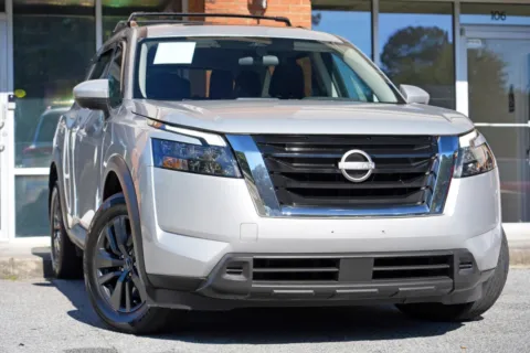 Photos of 2023 Nissan Pathfinder SV w/ Premium Package for sale in Peachtree Corners, GA at Atlanta Best Used Cars
