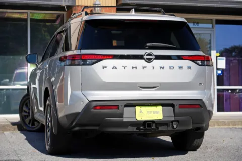 More photos of 2023 Nissan Pathfinder SV w/ Premium Package at Atlanta Best Used Cars, GA