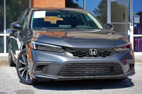 Photos of 2022 Honda Civic Hatchback EX-L for sale in Peachtree Corners, GA at Atlanta Best Used Cars
