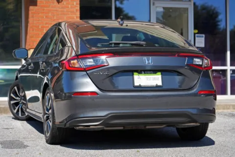 More photos of 2022 Honda Civic Hatchback EX-L at Atlanta Best Used Cars, GA