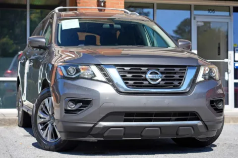 Photos of 2019 Nissan Pathfinder S for sale in Peachtree Corners, GA at Atlanta Best Used Cars