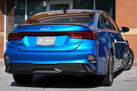 More photos of 2022 Kia Forte GT-Line w/ Premium & Sport Packages at Atlanta Best Used Cars, GA