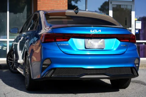 More photos of 2022 Kia Forte GT-Line w/ Premium & Sport Packages at Atlanta Best Used Cars, GA