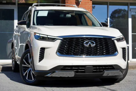 Photos of 2022 INFINITI QX60 SENSORY for sale in Peachtree Corners, GA at Atlanta Best Used Cars
