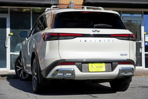 More photos of 2022 INFINITI QX60 SENSORY at Atlanta Best Used Cars, GA