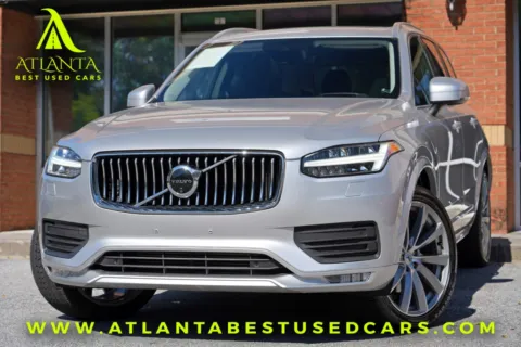 Silver 2020 Volvo XC90 Momentum w/ Advanced Package for sale in Peachtree Corners, GA
