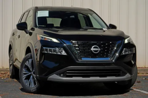 Photos of 2022 Nissan Rogue SV for sale in Peachtree Corners, GA at Atlanta Best Used Cars