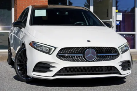 Photos of 2021 Mercedes-Benz A-Class A 220 w/ AMG Line, Premium & Night Packages for sale in Peachtree Corners, GA at Atlanta Best Used Cars