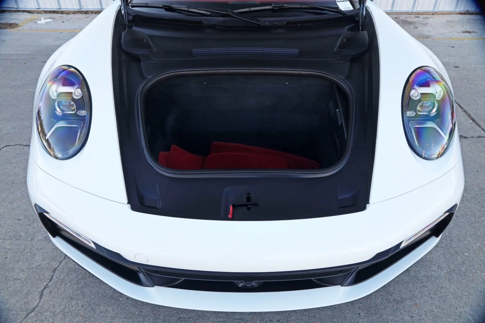 2021 Porsche 911 S - Photo 8