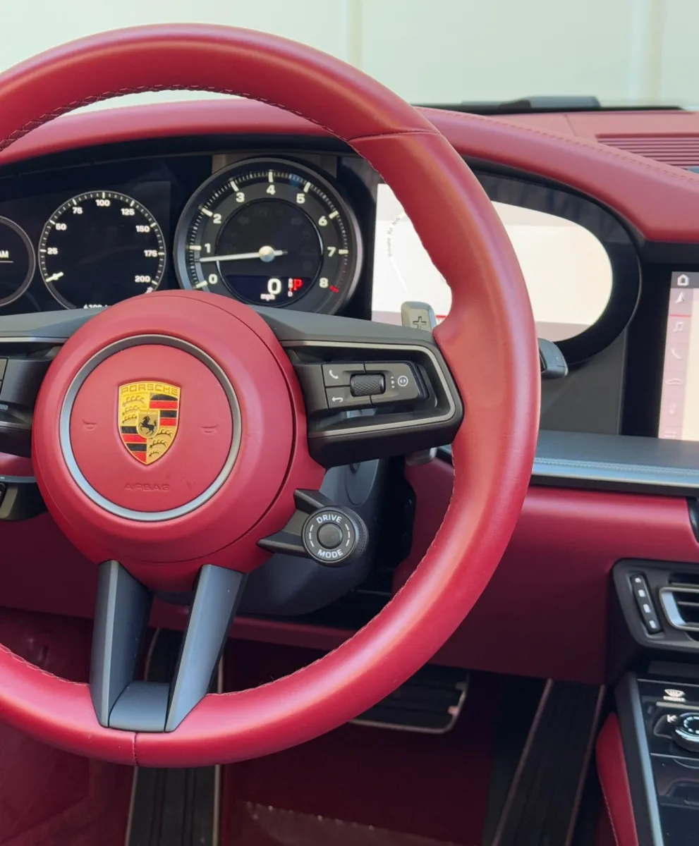 2021 Porsche 911 S - Photo 21