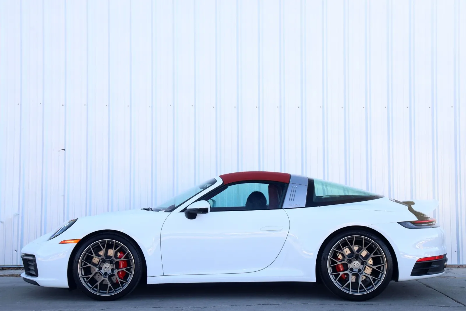 2021 Porsche 911 S - Photo 9