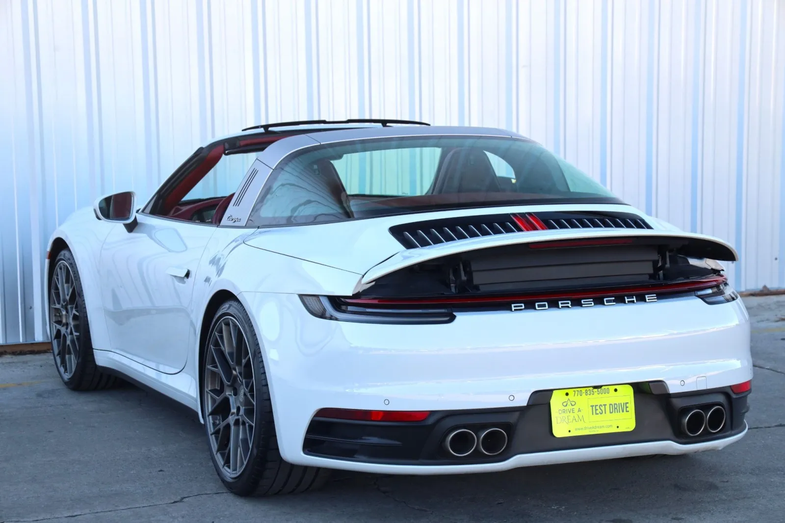 2021 Porsche 911 S - Photo 48