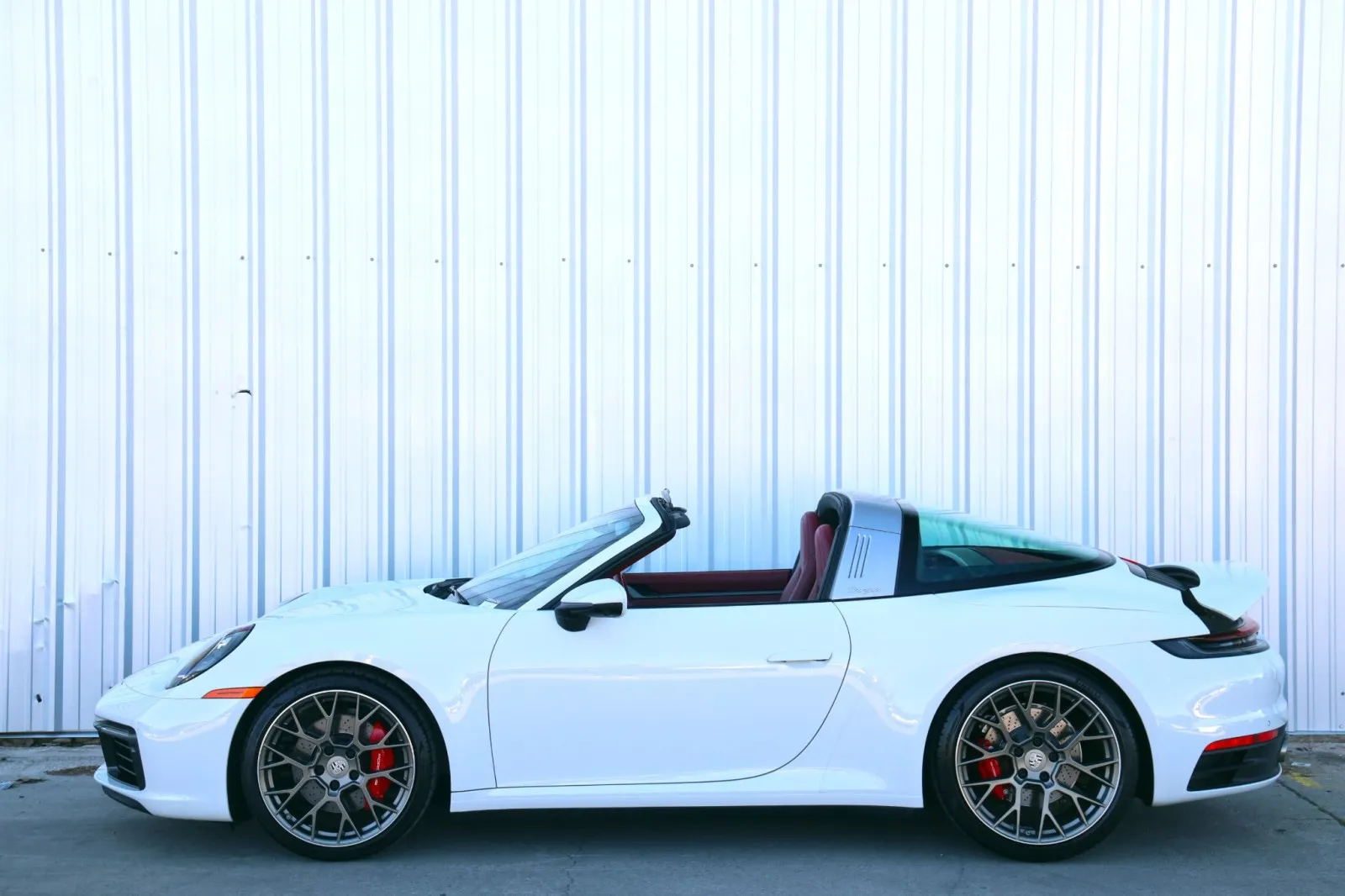 2021 Porsche 911 S - Photo 47