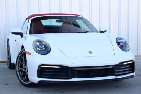 More photos of 2021 Porsche 911 Targa 4S at DRIVE A DREAM, GA