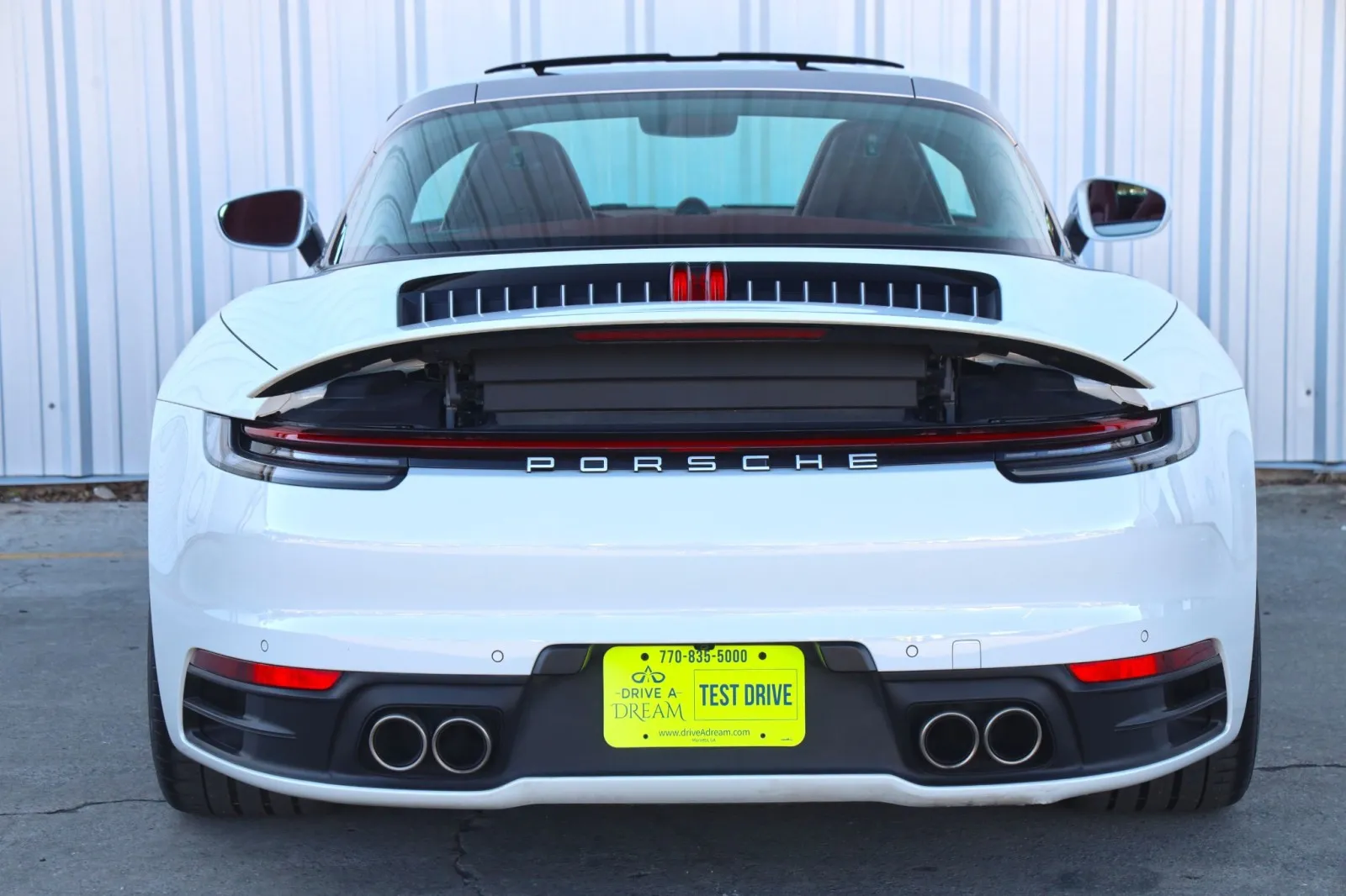 2021 Porsche 911 S - Photo 49