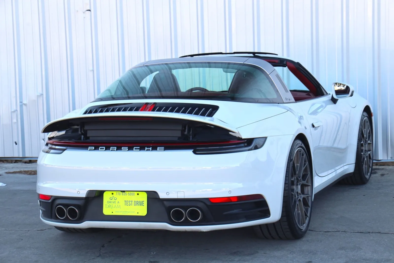 2021 Porsche 911 S - Photo 50