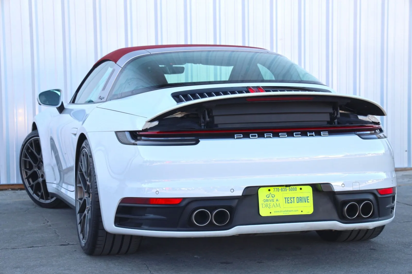 2021 Porsche 911 S - Photo 6