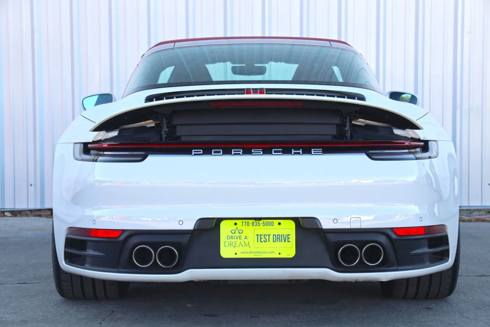 2021 Porsche 911 S - Photo 10