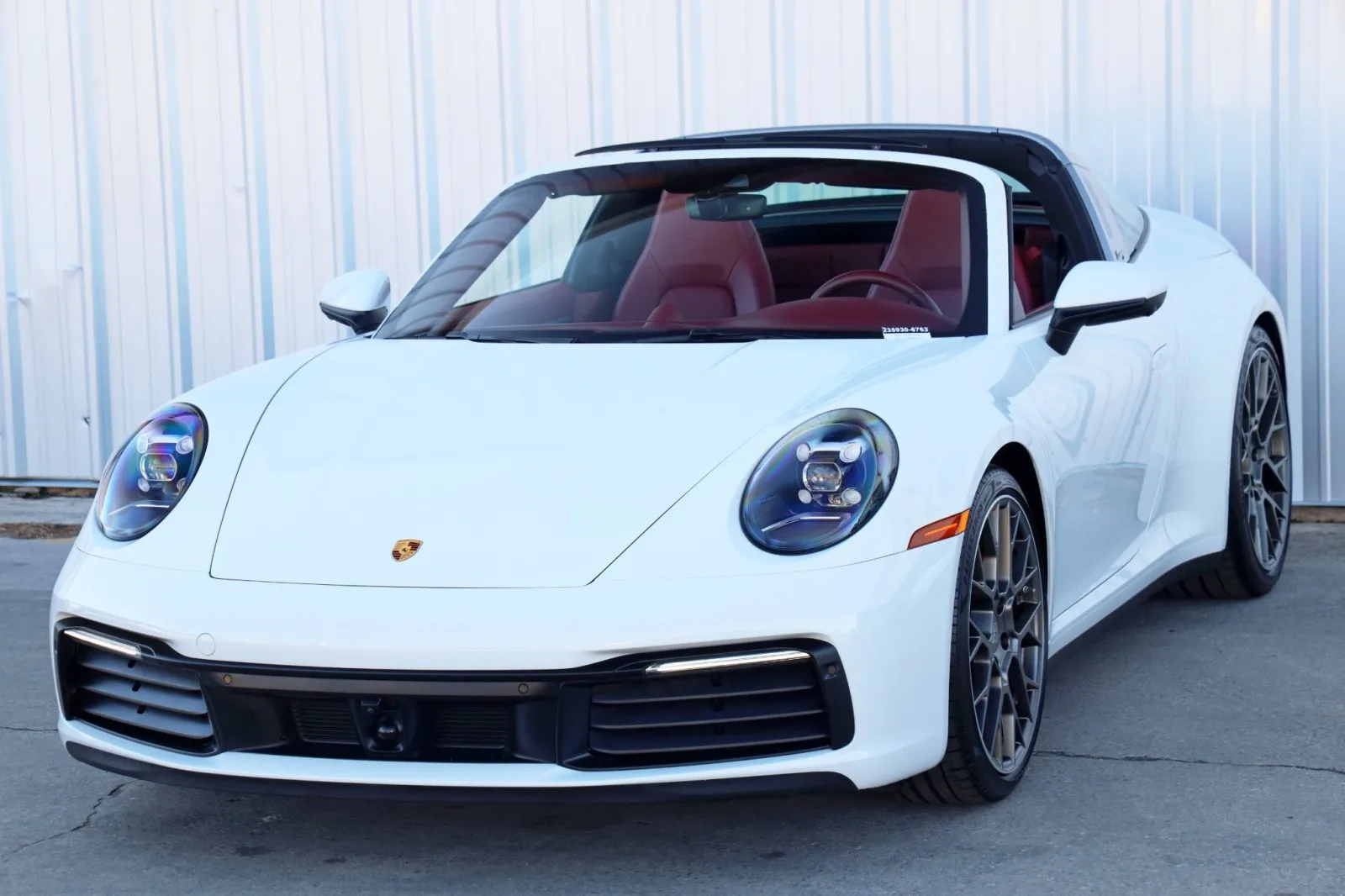 2021 Porsche 911 S - Photo 46