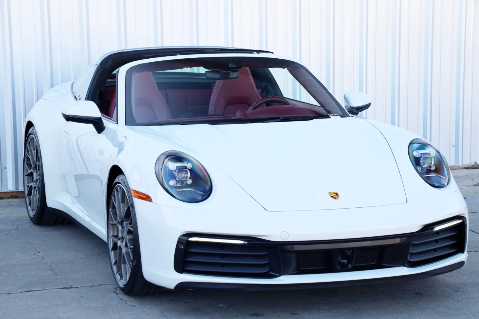 2021 Porsche 911 S - Photo 52