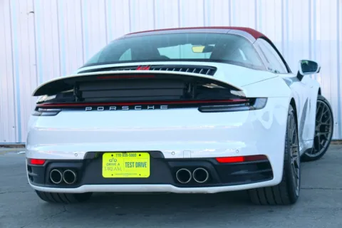 More photos of 2021 Porsche 911 Targa 4S at DRIVE A DREAM, GA