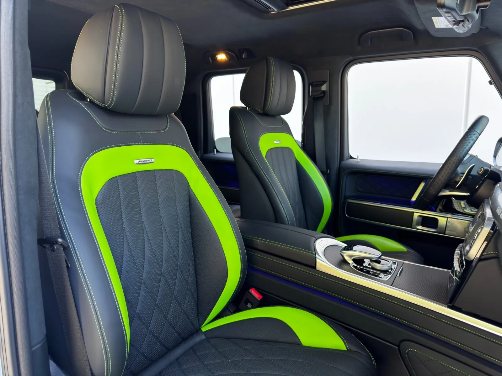 2023 Mercedes-Benz G-Class AMG G63 - Photo 44