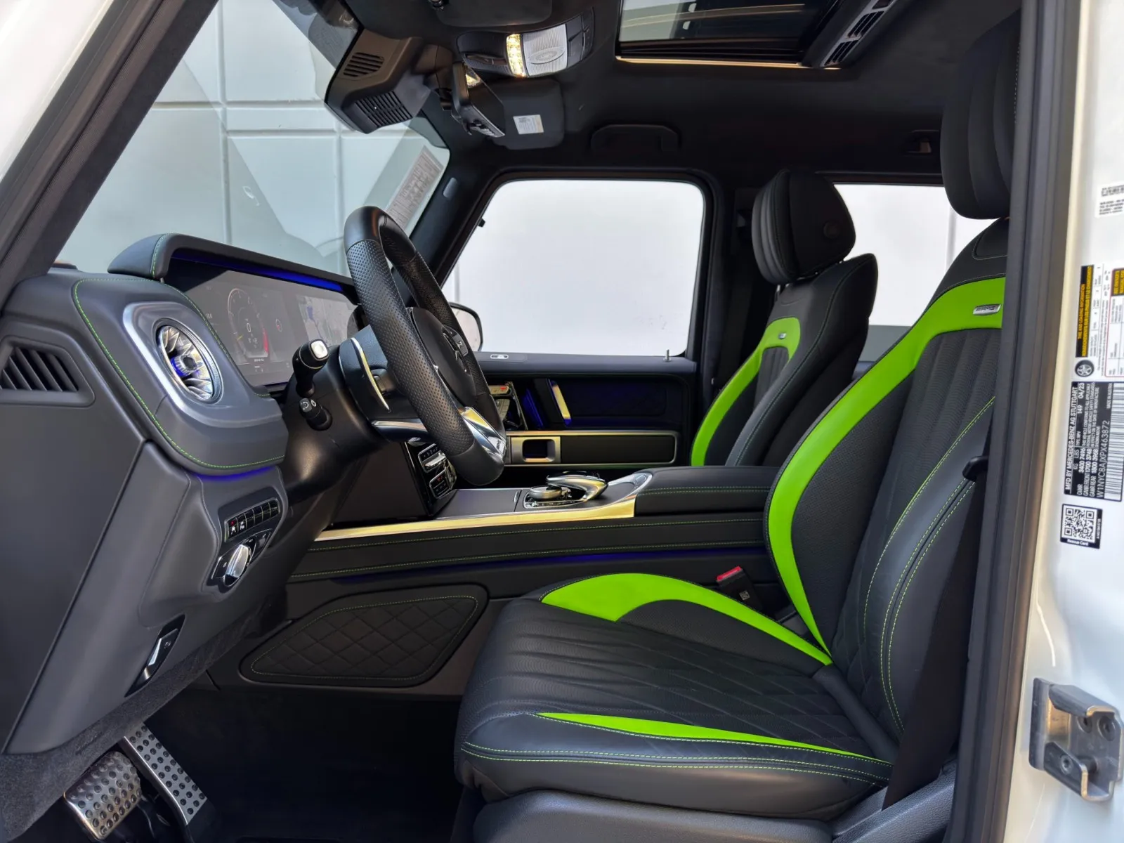 2023 Mercedes-Benz G-Class AMG G63 - Photo 17