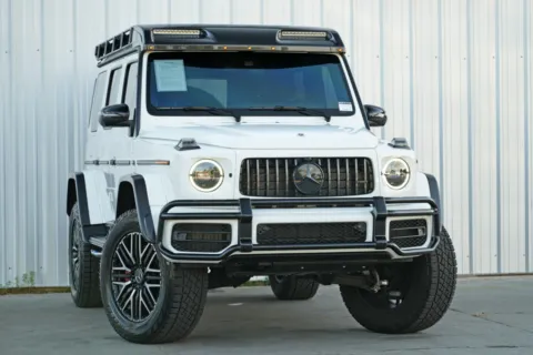 More photos of 2023 Mercedes-Benz G-Class AMG G 63 4x4 Squared w/ AMG Night Package at DRIVE A DREAM, GA