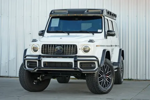 Another view of 2023 Mercedes-Benz G-Class AMG G 63 4x4 Squared w/ AMG Night Package for sale in Marietta, GA at DRIVE A DREAM