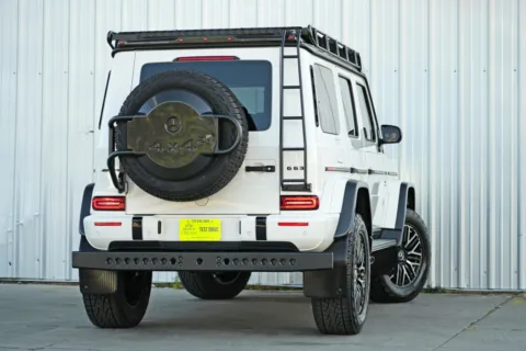 More photos of 2023 Mercedes-Benz G-Class AMG G 63 4x4 Squared w/ AMG Night Package at DRIVE A DREAM, GA