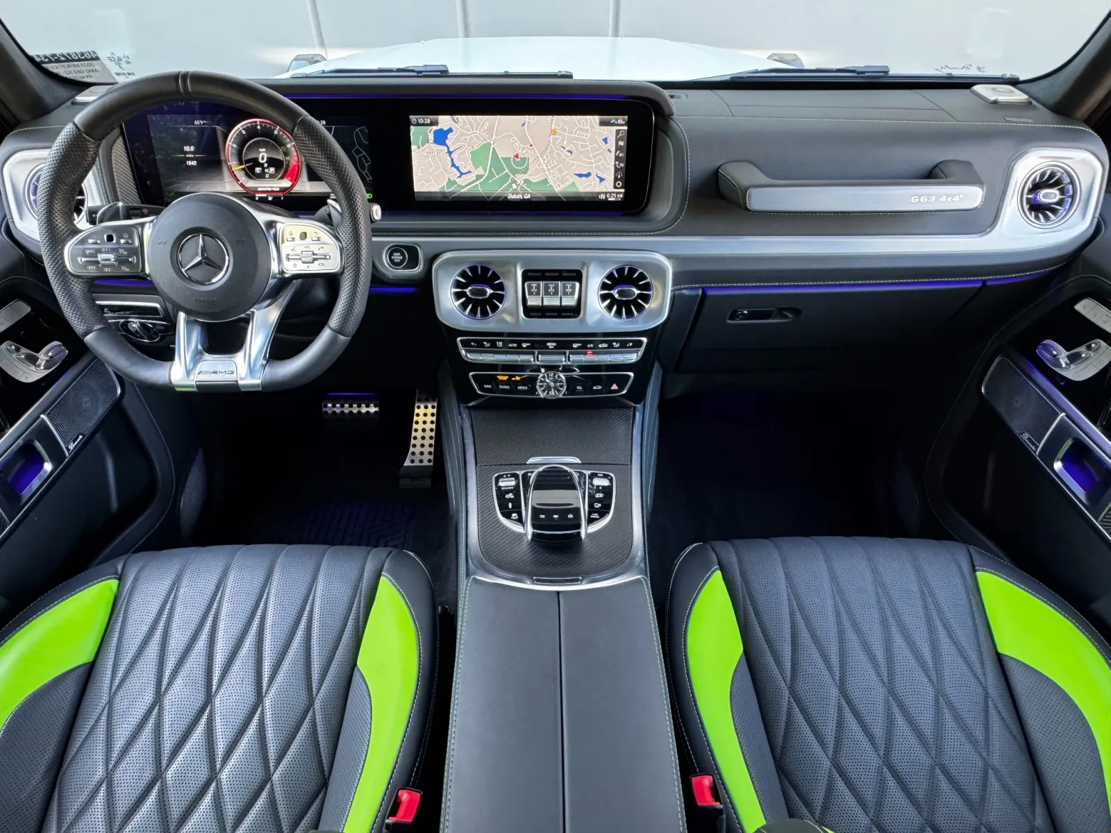 2023 Mercedes-Benz G-Class AMG G63 - Photo 13