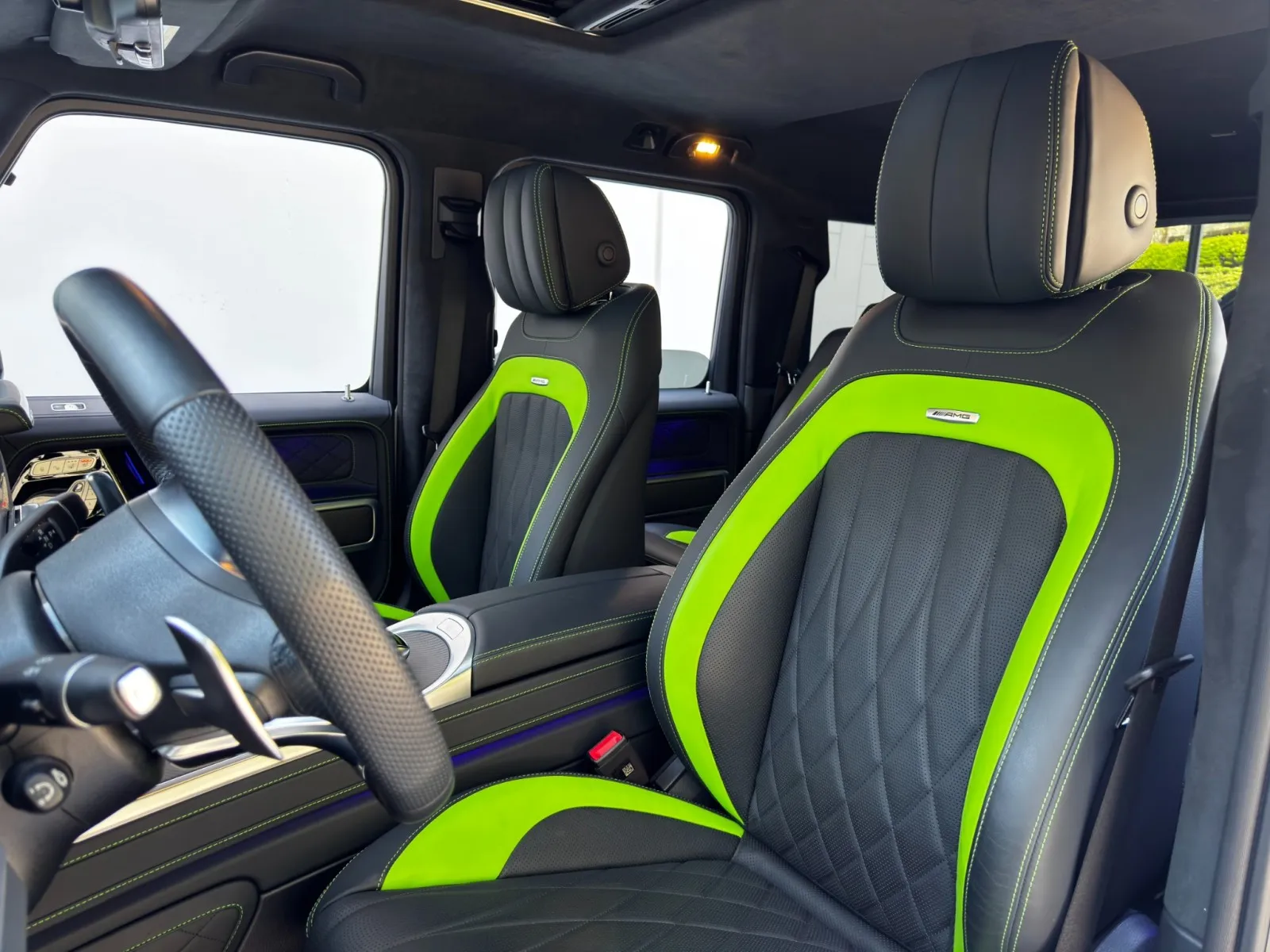 2023 Mercedes-Benz G-Class AMG G63 - Photo 45