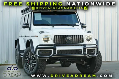 Photos of 2023 Mercedes-Benz G-Class AMG G 63 4x4 Squared w/ AMG Night Package for sale in Marietta, GA at DRIVE A DREAM