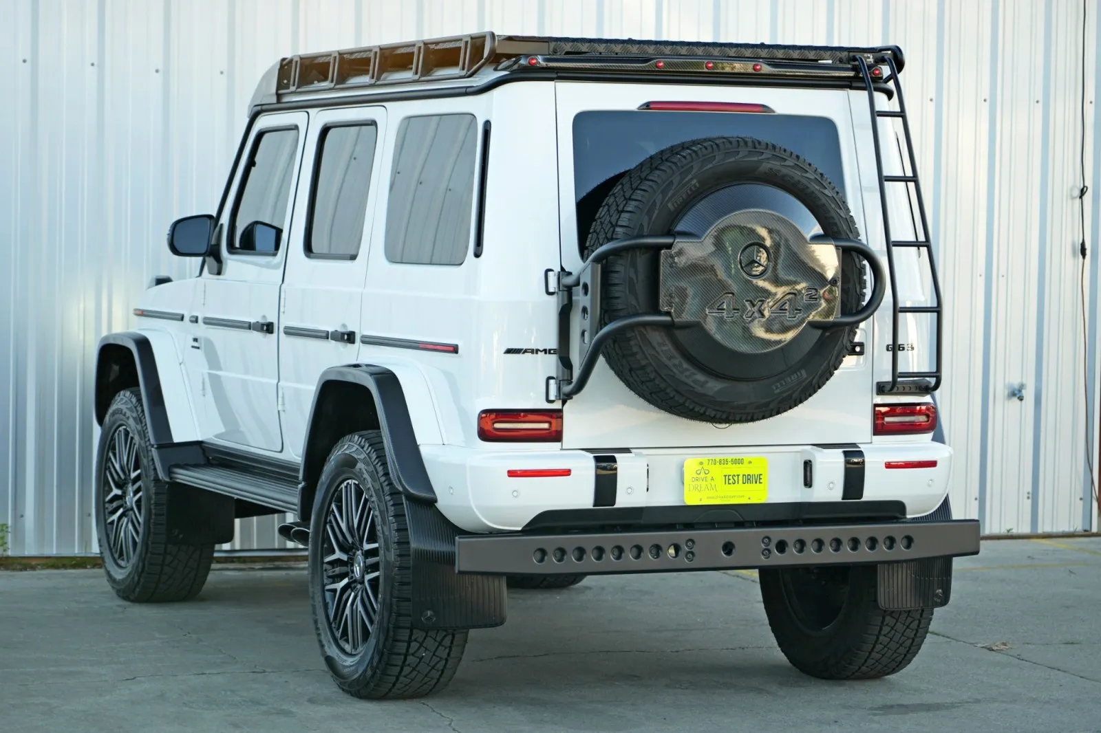 2023 Mercedes-Benz G-Class AMG G63 - Photo 58