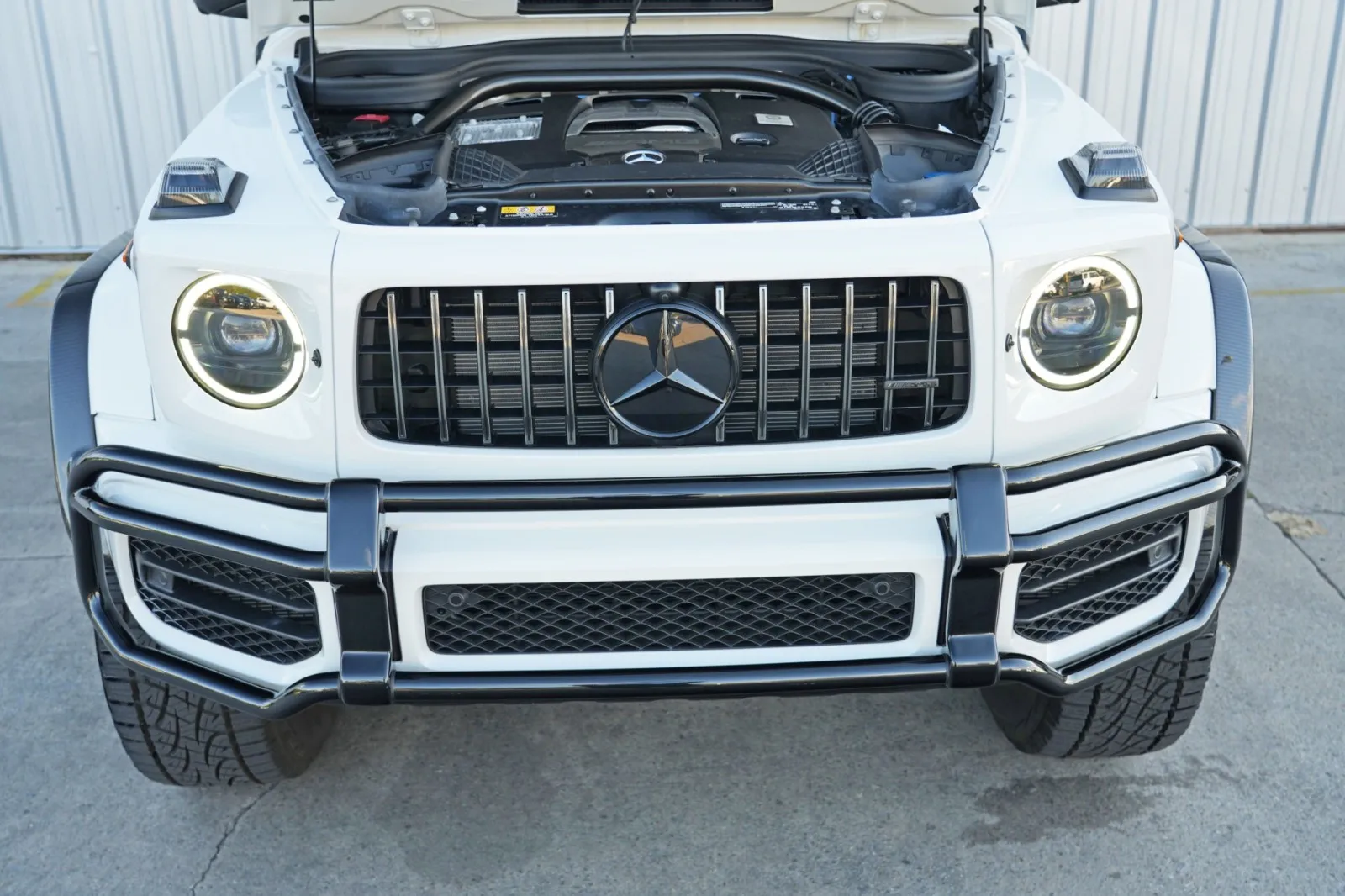 2023 Mercedes-Benz G-Class AMG G63 - Photo 8