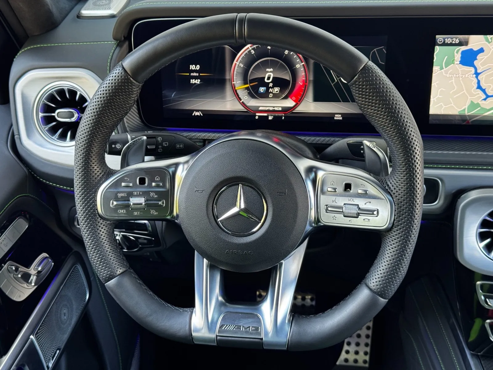 2023 Mercedes-Benz G-Class AMG G63 - Photo 24